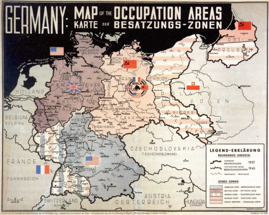 DE-Post-1945-Occupation